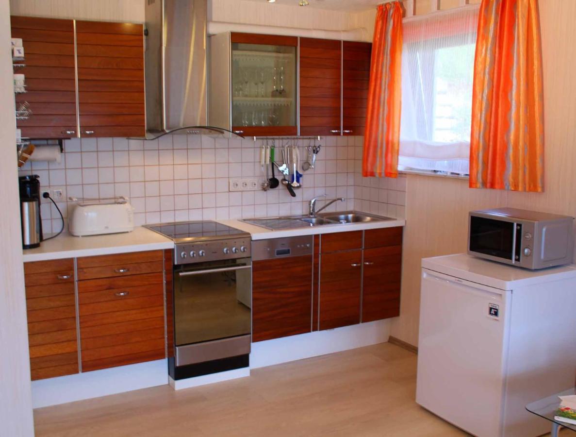 Ferienwohnung Kling Bischofsheim an der Rhön Exterior photo