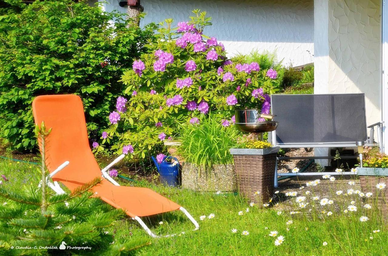 Ferienwohnung Kling Bischofsheim an der Rhön Exterior photo