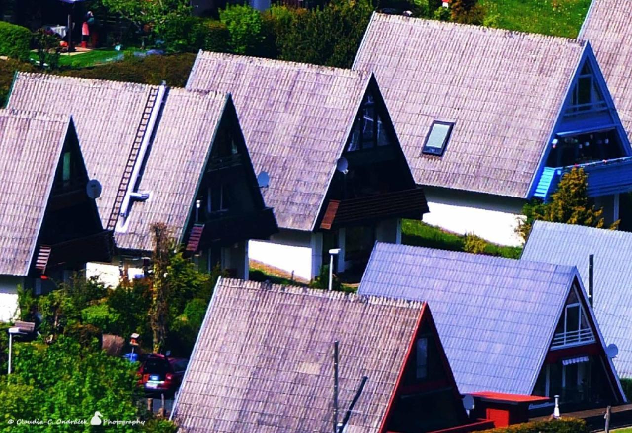 Ferienwohnung Kling Bischofsheim an der Rhön Exterior photo