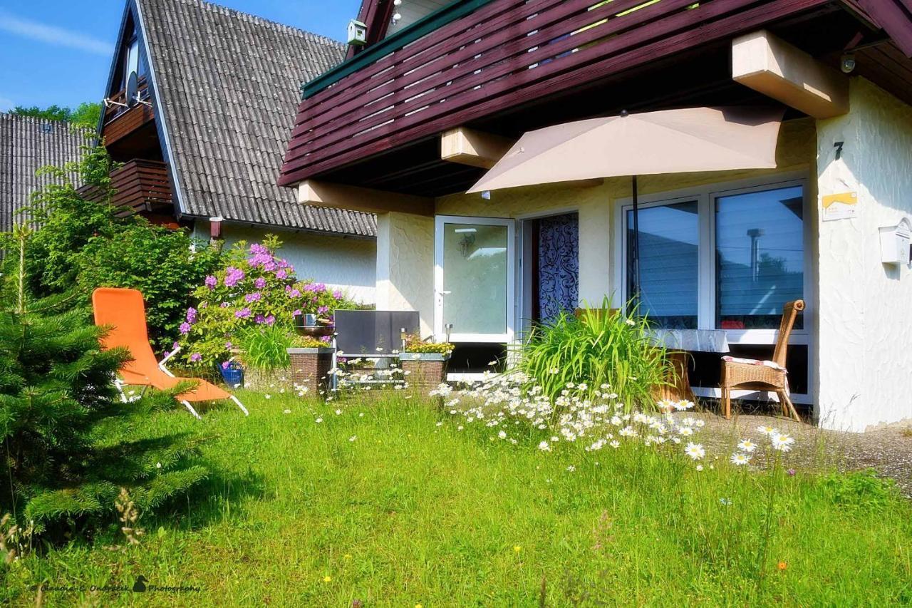 Ferienwohnung Kling Bischofsheim an der Rhön Exterior photo