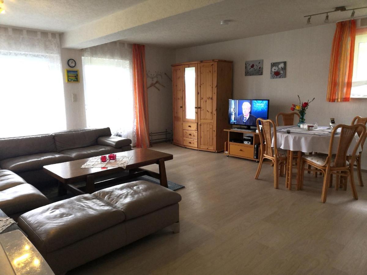 Ferienwohnung Kling Bischofsheim an der Rhön Exterior photo